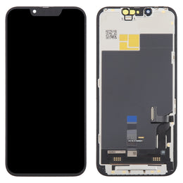 JK Soft OLED-LCD-Bildschirm für iPhone 14, For iPhone 13 (JK Soft OLED)