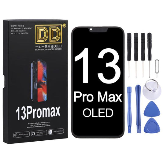 DD Hard OLED-Bildschirm für iPhone 13 Pro Max von ClickInternet Wien professionelle Reparatur erforderlich