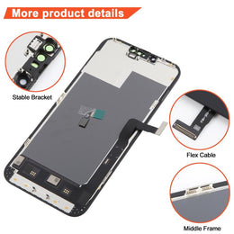 Für iPhone 13 Pro Max DD Hard OLED-Bildschirm, IC entfernen, professionelle Reparatur erforderlich, For iPhone 13 Pro Max(Hard OLED)