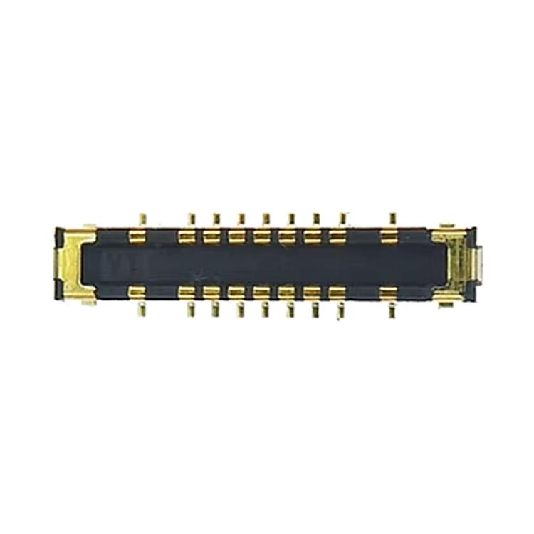 Für iPhone 12 / 13 Pro / 13 Pro Max / 13 mini / 14 / 14 Plus / 14 Pro Max 14-poliger Laser-Radar-Scanner-FPC-Anschluss auf Flexkabel, For iPhone 12 / 13 Pro / 13 Pro Max / 13 mini / 14 / 14 Plus / 14 Pro Max 14 Pin(On Flex Cable)