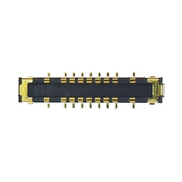 Für iPhone 12 / 13 Pro / 13 Pro Max / 13 mini / 14 / 14 Plus / 14 Pro Max 14-poliger Laser-Radar-Scanner-FPC-Anschluss auf Flexkabel, For iPhone 12 / 13 Pro / 13 Pro Max / 13 mini / 14 / 14 Plus / 14 Pro Max 14 Pin(On Flex Cable)