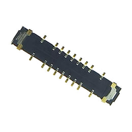 Für iPhone 12 / 13 Pro / 13 Pro Max / 13 mini / 14 / 14 Plus / 14 Pro Max 14-poliger Laser-Radar-Scanner-FPC-Anschluss auf Flexkabel, For iPhone 12 / 13 Pro / 13 Pro Max / 13 mini / 14 / 14 Plus / 14 Pro Max 14 Pin(On Flex Cable)