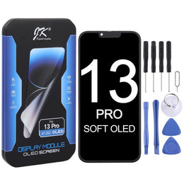JK Soft OLED LCD-Bildschirm für iPhone 13 Pro, For iPhone 13 Pro