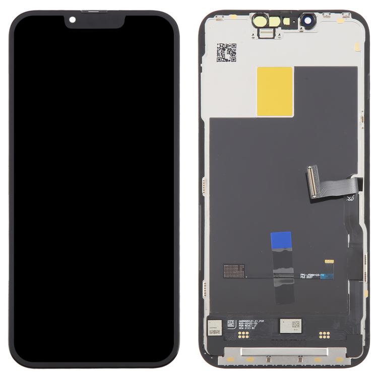 JK Soft OLED LCD-Bildschirm für iPhone 13 Pro, For iPhone 13 Pro
