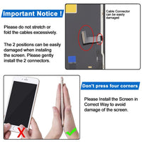 JK Soft OLED LCD-Bildschirm für iPhone 13 Pro, For iPhone 13 Pro