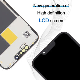 JK Soft OLED LCD-Bildschirm für iPhone 13 Pro, For iPhone 13 Pro