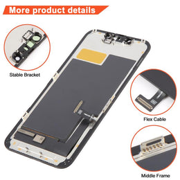 Für iPhone 13 mini DD Hard OLED-Bildschirm, For iPhone 13 mini(Hard OLED)