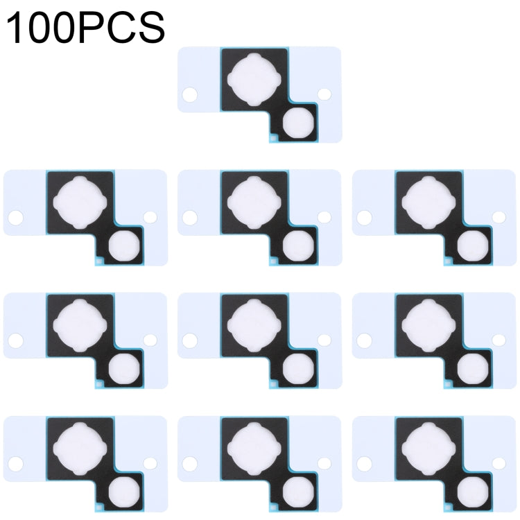 100 Sets staubdichte Schaumstoff-Pads für die Rückkamera für iPhone 13/13 Mini, For iPhone 13 / 13 mini