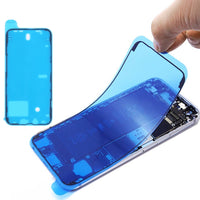 10 Stück wasserdichte Aufkleber für LCD-Rahmenblende für iPhone 13, 10 PCS For iPhone 13