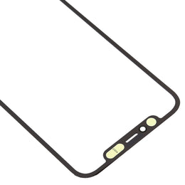Äußere Glaslinse des Frontbildschirms + optisch klarer OCA-Kleber für iPhone 11 Pro, For iPhone 11 Pro (with OCA)
