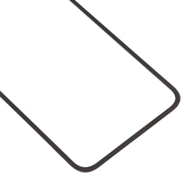 Äußere Glaslinse des Frontbildschirms + optisch klarer OCA-Kleber für iPhone 11 Pro, For iPhone 11 Pro (with OCA)