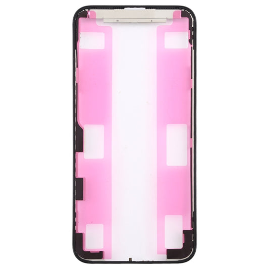 Vorderer LCD-Bildschirmrahmen für iPhone 11 Pro, For iPhone 11 Pro (Black)