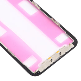 Vorderer LCD-Bildschirmrahmen für iPhone 11 Pro, For iPhone 11 Pro (Black)
