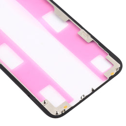 Vorderer LCD-Bildschirmrahmen für iPhone 11 Pro, For iPhone 11 Pro (Black)
