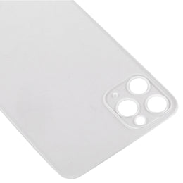 Transparente Glas-Akku-Rückseite für iPhone 11 Pro, For iPhone 11 Pro(Transparent Glass)