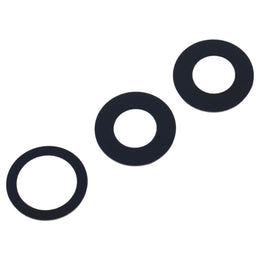 3 Stück/Set Rückkameraobjektiv für iPhone 11 Pro Max, For iPhone 11 Pro Max