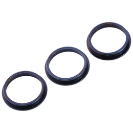 3 Stück Rückfahrkamera-Glaslinse, Metallschutzring für iPhone 11 Pro und 11 Pro Max, For iPhone 11 Pro & 11 Pro Max