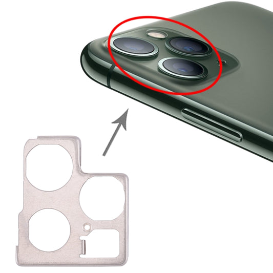 Halterung für die nach hinten gerichtete Kamera für iPhone 11 Pro / 11 Pro Max, For iPhone 11 Pro / 11 Pro Max