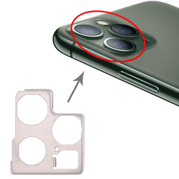 Halterung für die nach hinten gerichtete Kamera für iPhone 11 Pro / 11 Pro Max, For iPhone 11 Pro / 11 Pro Max