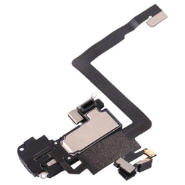 Ohrhörer-Lautsprecher mit Mikrofon-Sensor-Flexkabel für iPhone 11 Pro, For iPhone 11 Pro