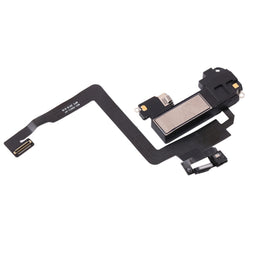 Ohrhörer-Lautsprecher mit Mikrofon-Sensor-Flexkabel für iPhone 11 Pro, For iPhone 11 Pro