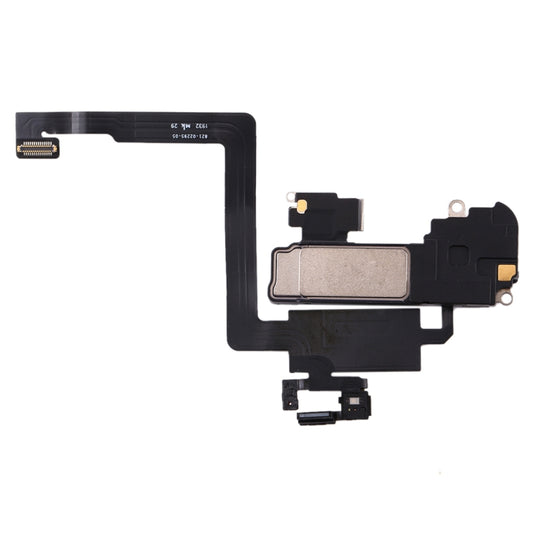 Ohrhörer-Lautsprecher mit Mikrofon-Sensor-Flexkabel für iPhone 11 Pro Max, For iPhone 11 Pro Max