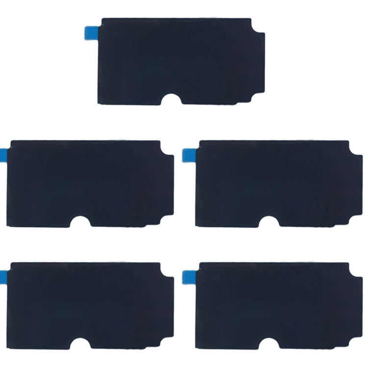 5 Stück Motherboard-Wärmeableitungsaufkleber für iPhone 11 Pro Max / 11 Pro, For iPhone 11 Pro Max / 11 Pro