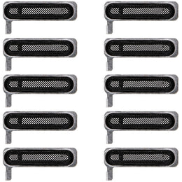10 Stück Ohrhörer-Empfänger-Netzabdeckungen für iPhone 11 Pro Max / 11 Pro, For iPhone 11 Pro Max / 11 Pro