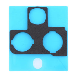 10 Stück staubdichte Schaumstoffpolster für die Rückkamera für iPhone 11 Pro / 11 Pro Max, For iPhone 11 Pro / 11 Pro Max