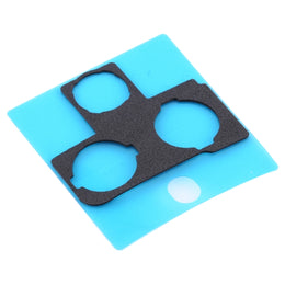 10 Stück staubdichte Schaumstoffpolster für die Rückkamera für iPhone 11 Pro / 11 Pro Max, For iPhone 11 Pro / 11 Pro Max