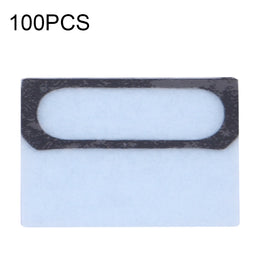 100 Stück Ladeanschluss-Gummipolster für iPhone X / XS / XS Max / 11 / 11 Pro / 11 Pro Max, For iPhone X / XS / XS Max / 11 / 11 Pro / 11 Pro Max