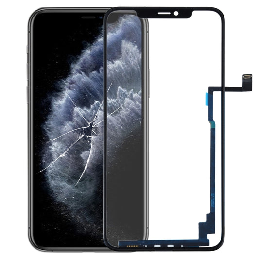 Touchpanel ohne IC-Chip für iPhone 11 Pro Max, For iPhone 11 Pro Max (Without IC)