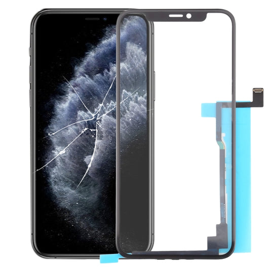 Original Touch Panel mit OCA für iPhone 11 Pro, For iPhone 11 Pro(Original With OCA)