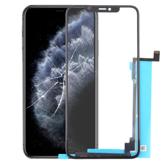 Original Touch Panel mit OCA für iPhone 11 Pro Max, For iPhone 11 Pro Max(Original With OCA)