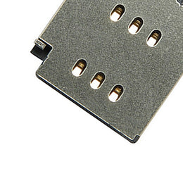 SIM-Kartenleser-Anschluss für iPhone 11 Pro / 11 Pro Max, For iPhone 11 Pro / 11 Pro Max