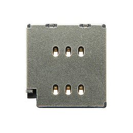 SIM-Karte + SIM-Kartenleser-Buchse für iPhone 11 Pro / 11 Pro Max, For iPhone 11 Pro / 11 Pro Max(Dual)