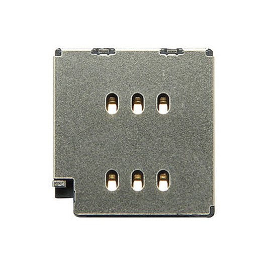 SIM-Karte + SIM-Kartenleser-Buchse für iPhone 11 Pro / 11 Pro Max, For iPhone 11 Pro / 11 Pro Max(Dual)