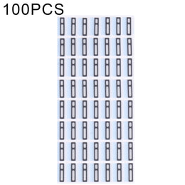100 Stück Lautsprecher-Klingelton-Summer, staubdichte Schaumstoff-Pads für iPhone 11 Pro, For iPhone 11 Pro