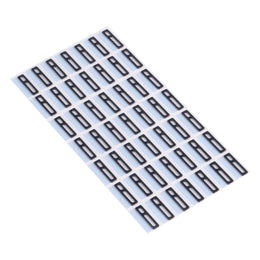 100 Stück Lautsprecher-Klingelton-Summer, staubdichte Schaumstoff-Pads für iPhone 11 Pro, For iPhone 11 Pro