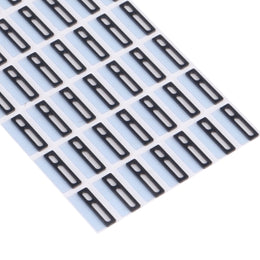 100 Stück Lautsprecher-Klingelton-Summer, staubdichte Schaumstoff-Pads für iPhone 11 Pro, For iPhone 11 Pro