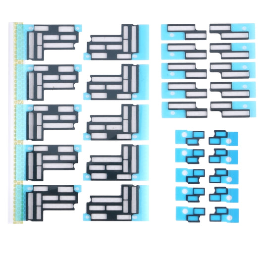 10 Sets Mainboard FPC Connector Schwammschaum Pads für iPhone 11 Pro / 11 Pro Max, For iPhone 11 Pro / 11 Pro Max