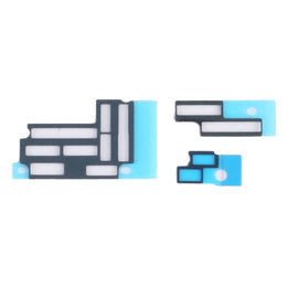 10 Sets Mainboard FPC Connector Schwammschaum Pads für iPhone 11 Pro / 11 Pro Max, For iPhone 11 Pro / 11 Pro Max