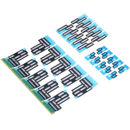10 Sets Mainboard FPC Connector Schwammschaum Pads für iPhone 11 Pro / 11 Pro Max, For iPhone 11 Pro / 11 Pro Max
