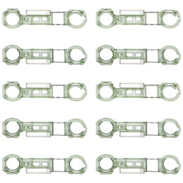 10 Stück Frontkamerahalter für iPhone 11 Pro Max, For iPhone 11 Pro Max