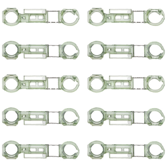10 Stück Frontkamerahalter für iPhone 11 Pro Max, For iPhone 11 Pro Max