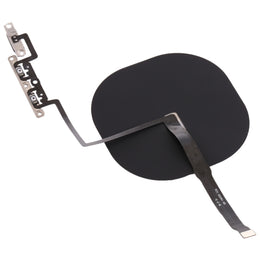 NFC-Spule mit Lautstärke-Flexkabel für iPhone 11 Pro Max, For iPhone 11 Pro Max (with Volume)