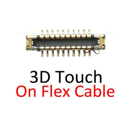 3D Touch FPC-Anschluss am Flexkabel für iPhone 11 Pro, For iPhone 11 Pro