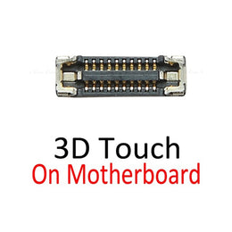3D Touch FPC-Anschluss auf der Hauptplatine für iPhone 11 Pro, For iPhone 11 Pro