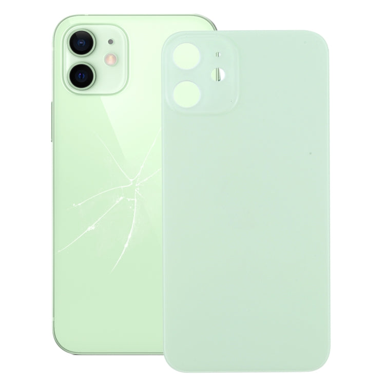 Einfacher Austausch der Batterieabdeckung mit großem Kameraloch auf der Rückseite für das iPhone 12 Mini, For iPhone 12 Mini (Not Disassemble), Easy Replacement Back Cover for 12 Mini