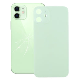 Einfacher Austausch der Batterieabdeckung mit großem Kameraloch auf der Rückseite für das iPhone 12 Mini, For iPhone 12 Mini (Not Disassemble), Easy Replacement Back Cover for 12 Mini